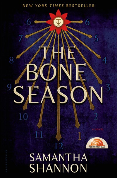 Samantha Shannon/The Bone Season